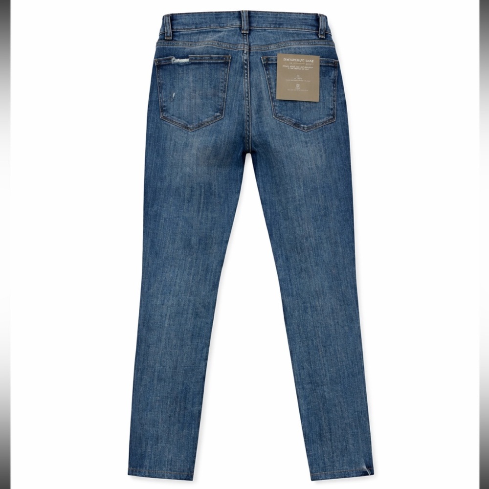 DL1961 Florence Cropped Skinny Jeans.